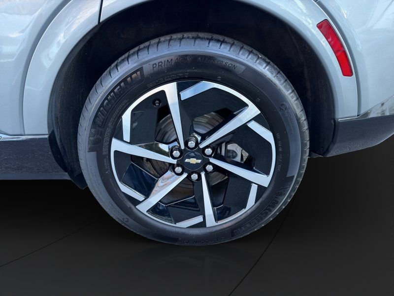 Used 2024 Chevrolet Equinox EV LT image 22