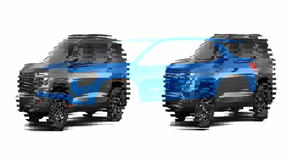 New 2026 GMC Terrain AT4 w/ Convenience Package III image 28