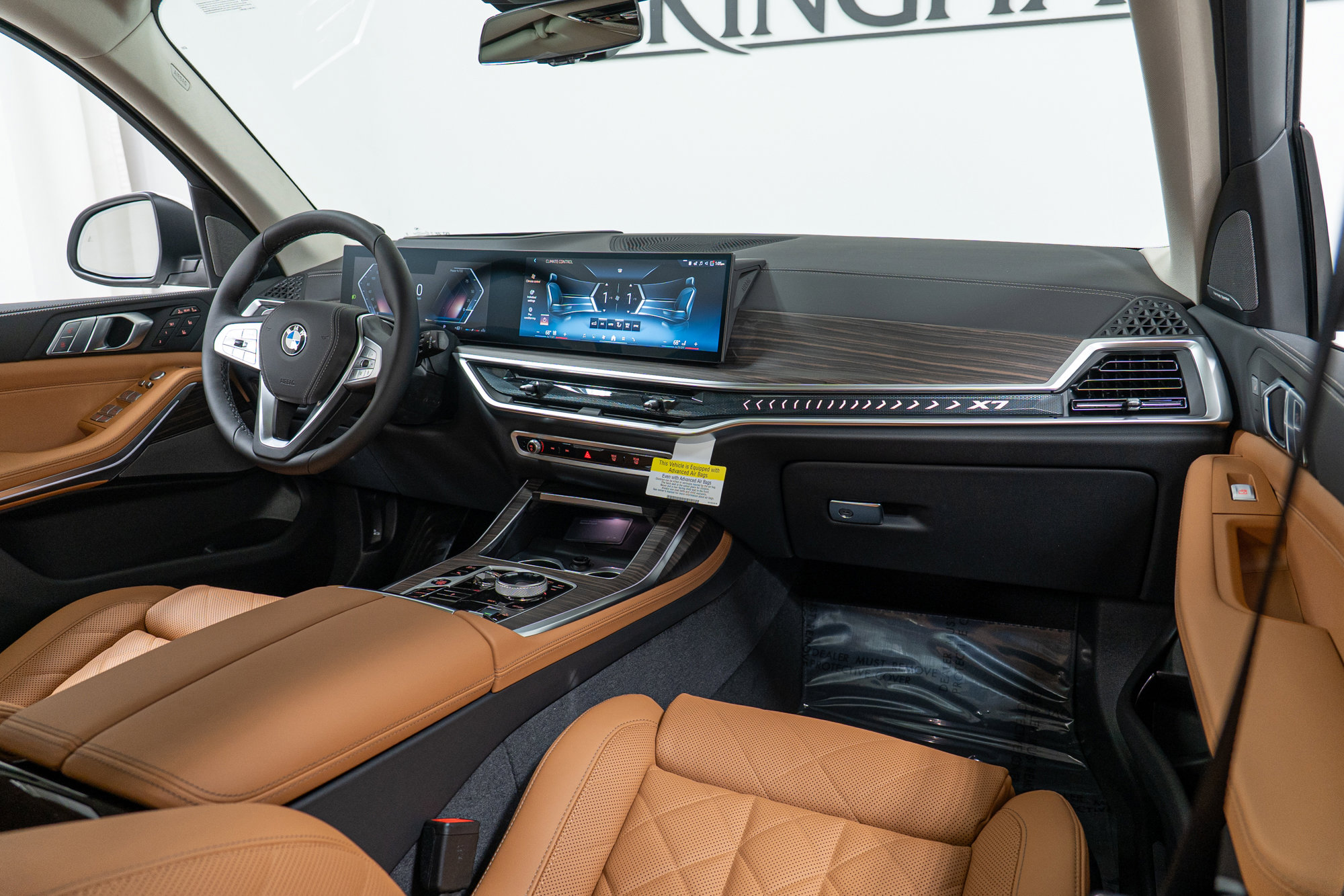 New 2026 BMW X7 xDrive40i w/ Executive Package image 14