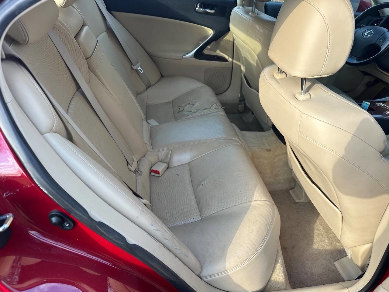 Used 2007 Lexus IS 250 AWD image 11