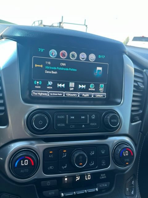 Used 2016 Chevrolet Suburban LTZ AWD/4WD image 47