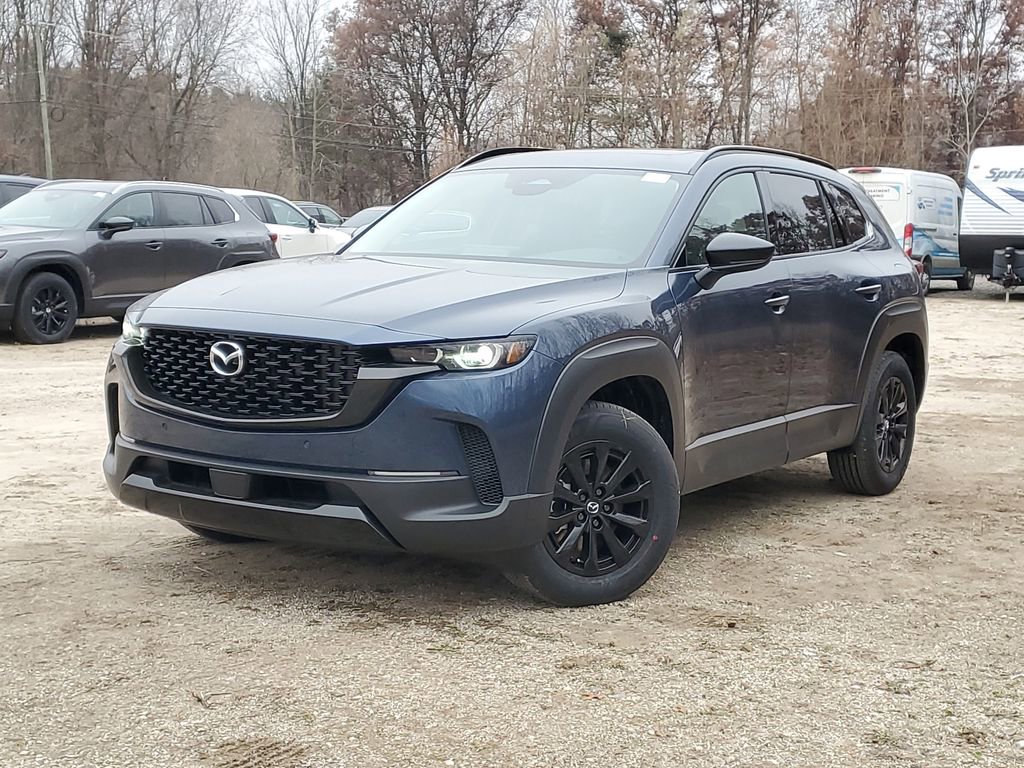 New 2026 MAZDA CX-50 AWD 2.5 Hybrid w/ Weather Package image 9