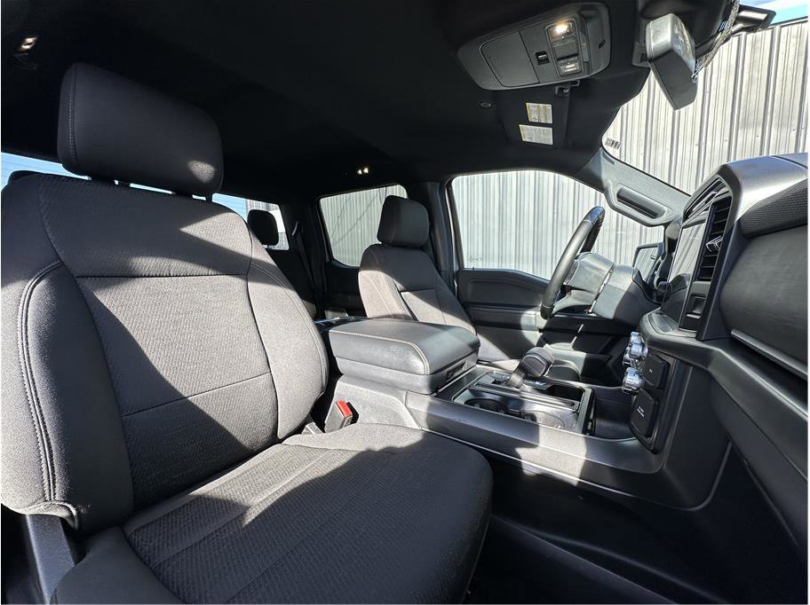 Used 2024 Ford F150 XLT w/ Equipment Group 302A MID image 15