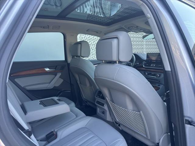 Used 2022 Audi Q5 2.0T Premium AWD/4WD image 35