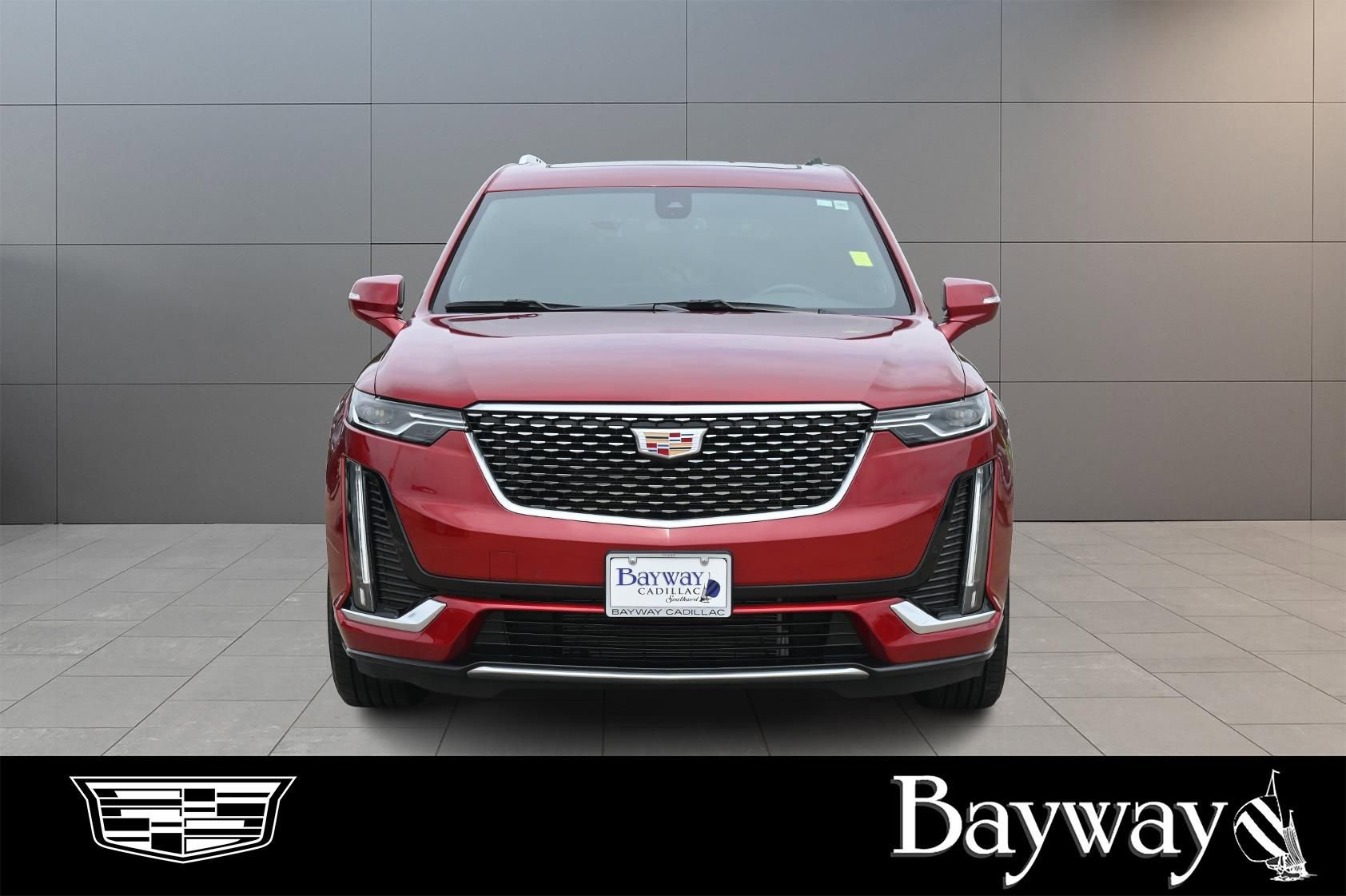 Used 2024 Cadillac XT6 Premium Luxury w/ LPO, Floor Liner Package FWD image 2