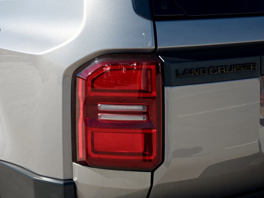 Certified 2024 Toyota Land Cruiser 1958 image 10