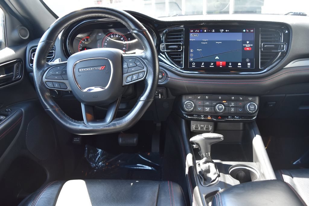 Used 2024 Dodge Durango GT AWD/4WD image 12