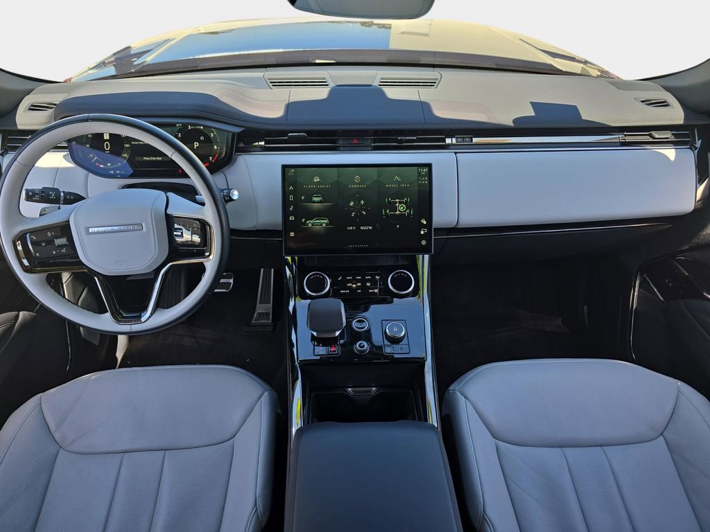Certified 2023 Land Rover Range Rover Sport SE Dynamic image 9
