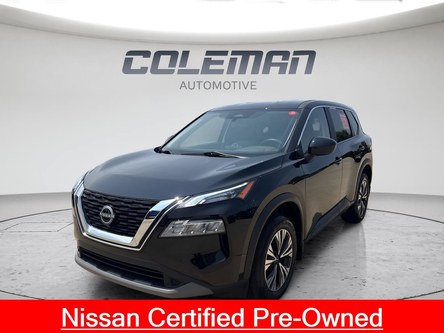 Used 2023 Nissan Rogue SV
