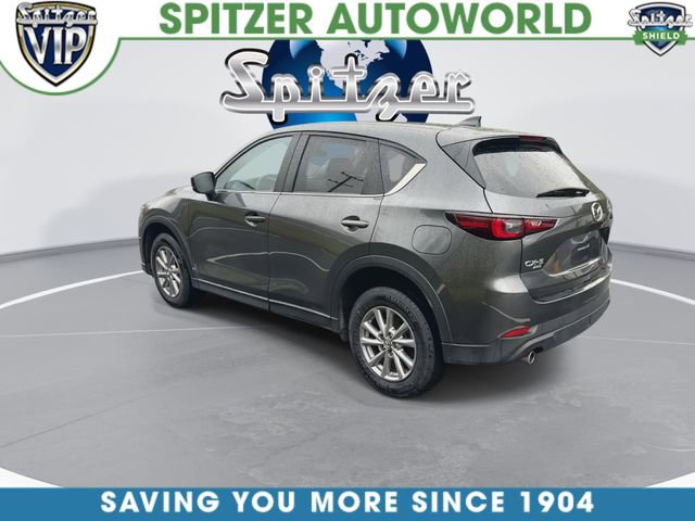 Used 2023 MAZDA CX-5 AWD 2.5 S w/ Select Package image 7