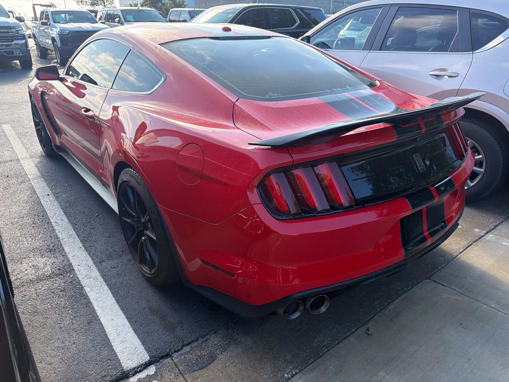 Used 2019 Ford Mustang Shelby GT350 w/ Technology Package RWD image 10