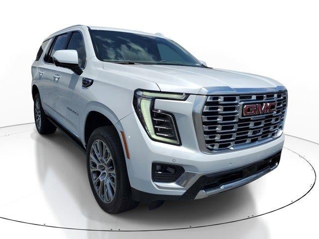 New 2026 GMC Yukon Denali w/ Denali Reserve Package AWD/4WD image 2
