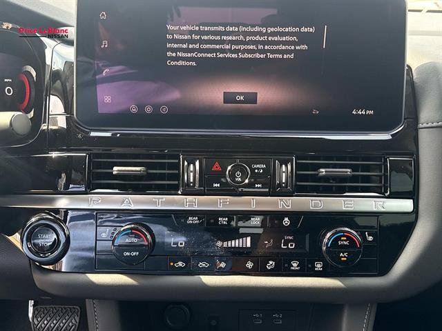 New 2026 Nissan Pathfinder SL FWD image 16