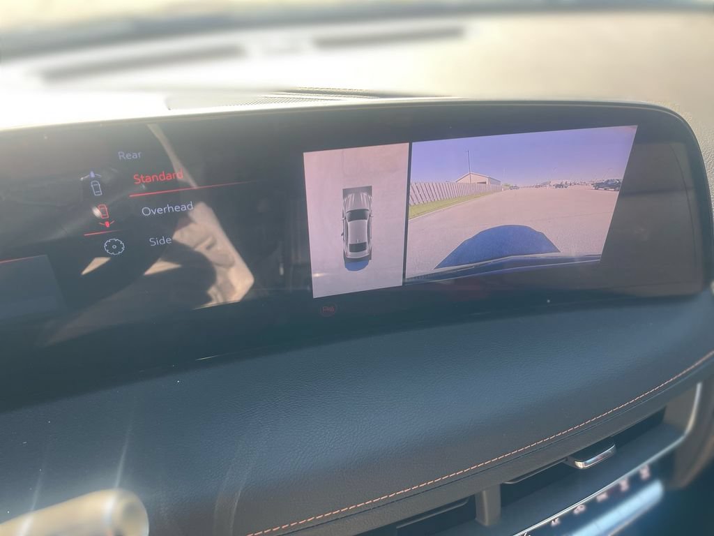 Certified 2025 Cadillac CT5 V w/ Technology Package AWD/4WD image 19