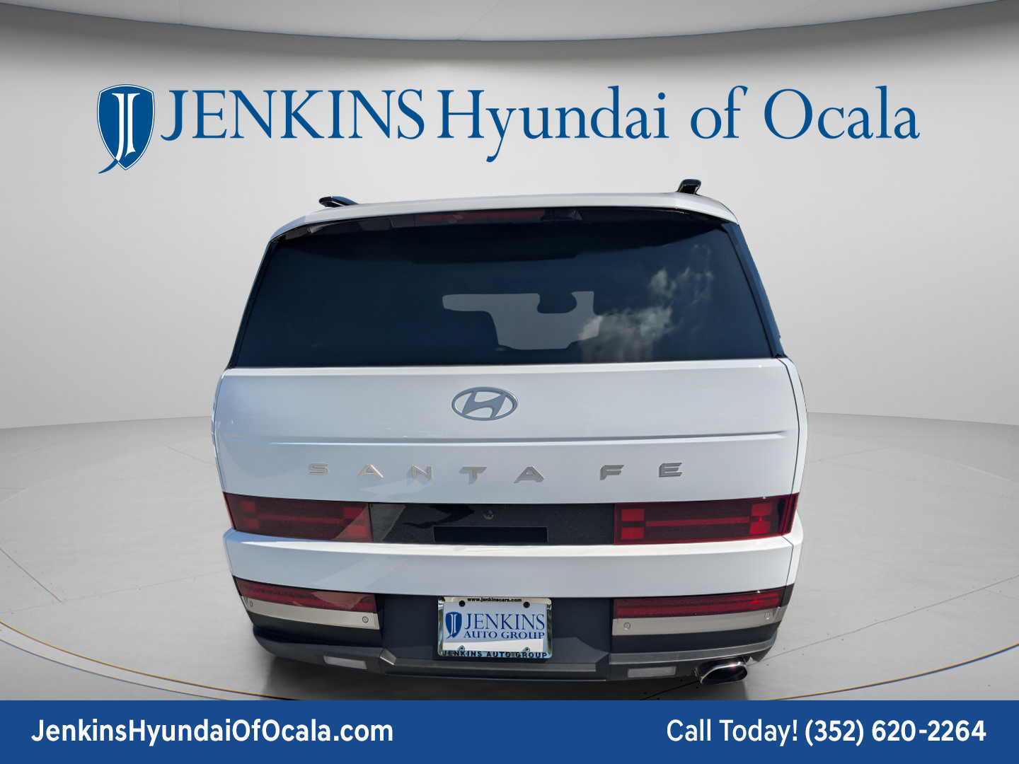 New 2027 Hyundai Santa Fe Limited FWD image 5