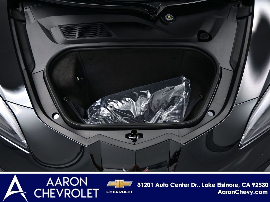 New 2026 Chevrolet Corvette Stingray Preferred Cpe w/ Z51 Performance Package image 29