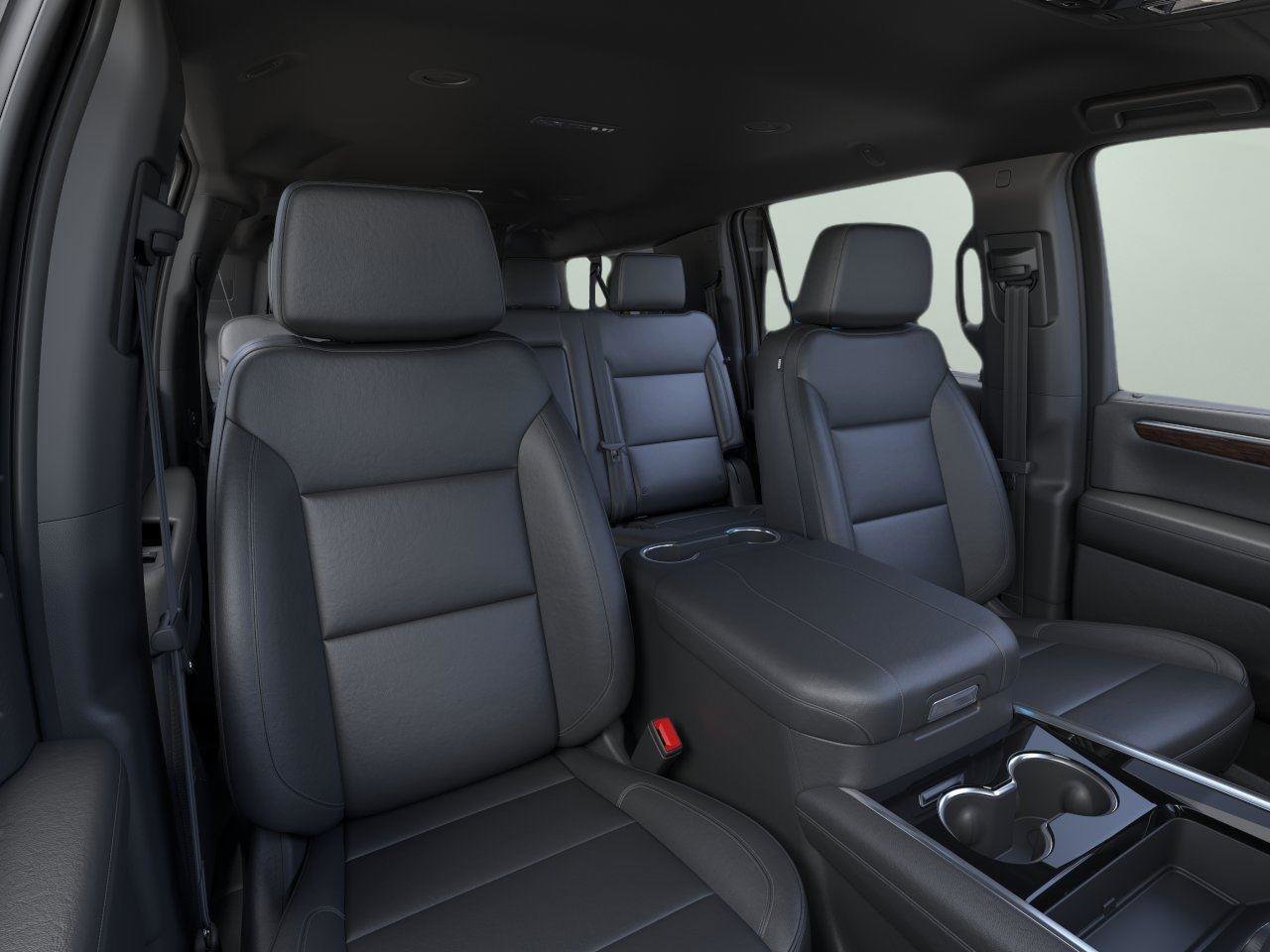 New 2026 Chevrolet Suburban LT w/ Comfort Package AWD/4WD image 10