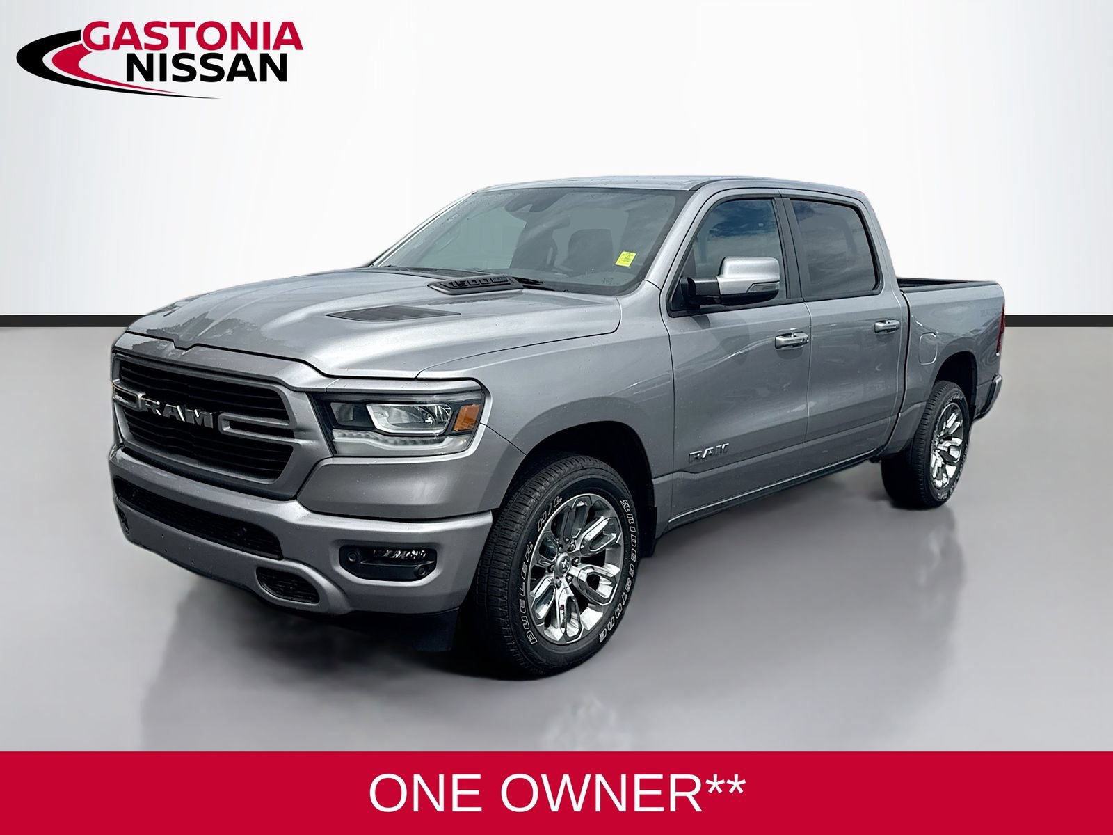 Used 2023 RAM 1500 Laramie AWD/4WD video 3