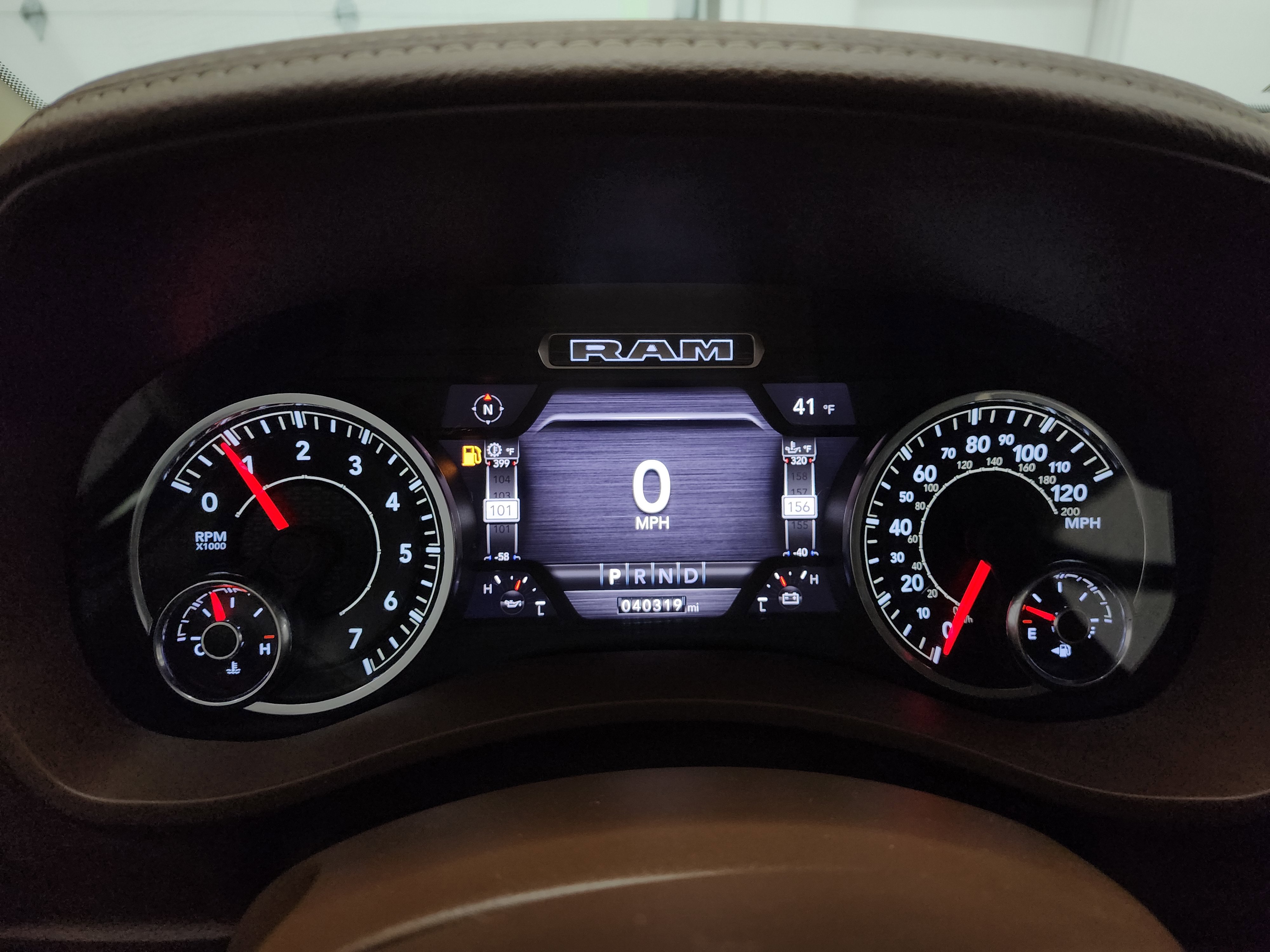 Used 2021 RAM 2500 Laramie image 10