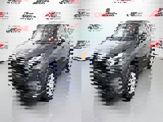 Certified 2025 Toyota RAV4 LE video 3