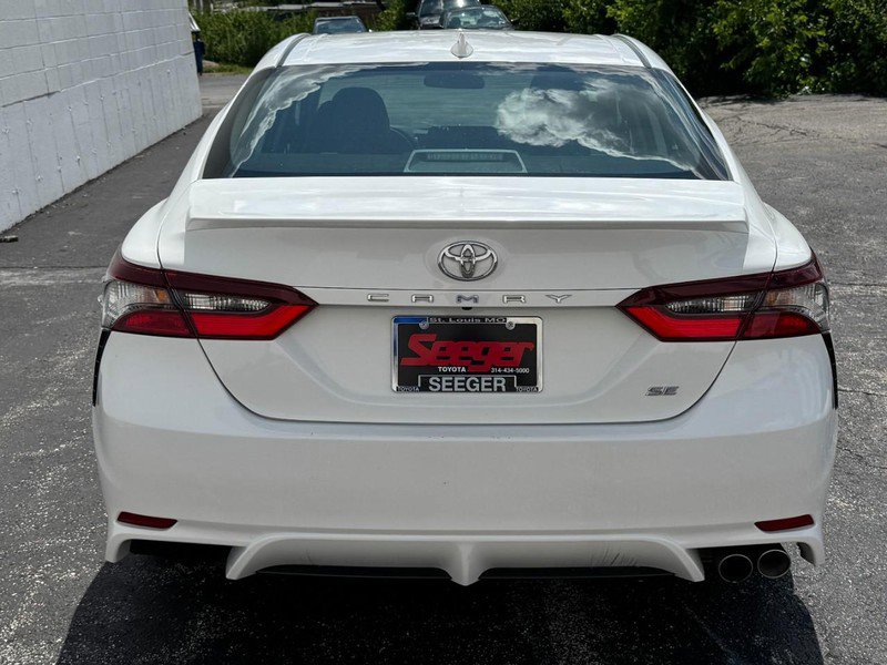 Certified 2023 Toyota Camry SE image 9