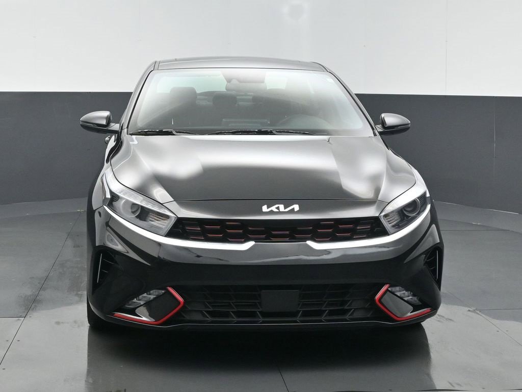 Used 2024 Kia Forte GT-Line w/ GT-Line Premium Package image 4