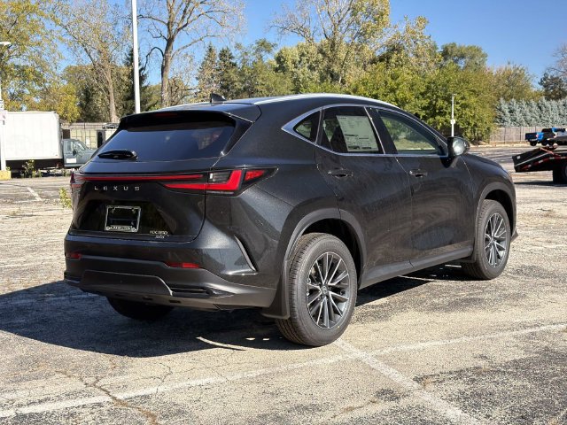 New 2026 Lexus NX 350 AWD w/ Accessory Package (2T) image 5