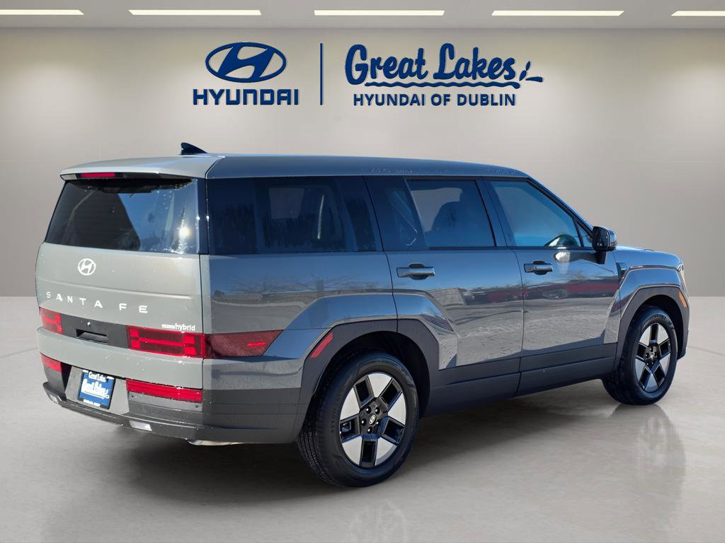 New 2026 Hyundai Santa Fe SE image 5