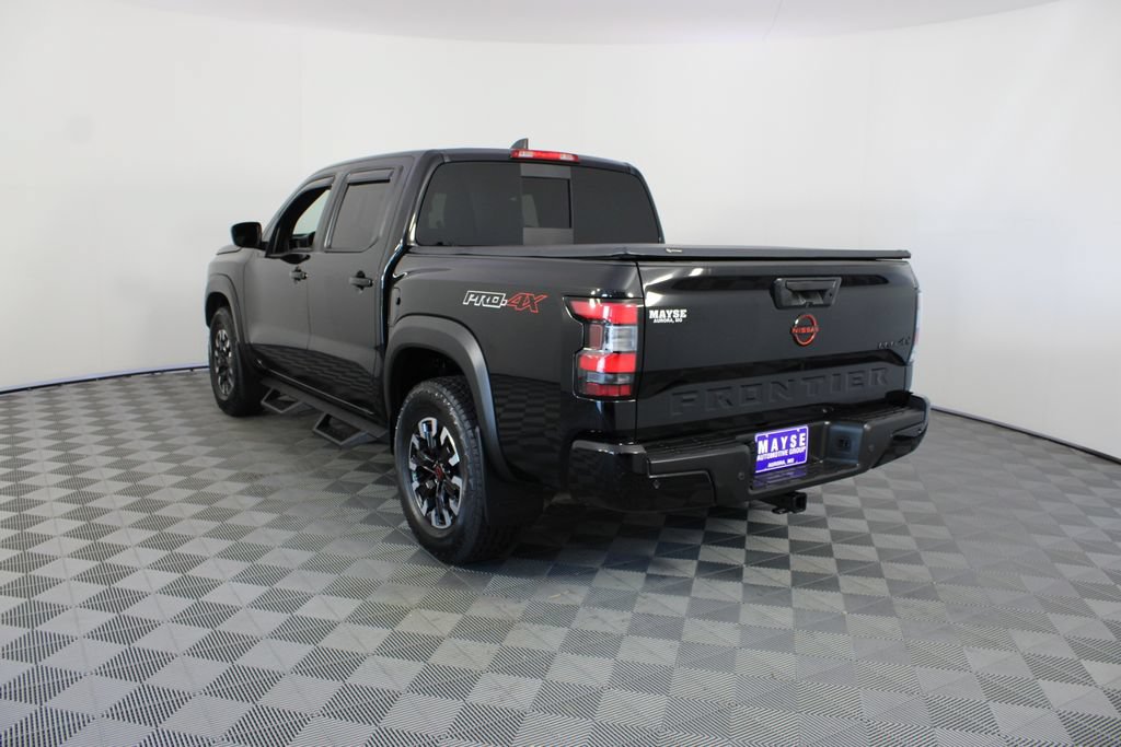 Used 2024 Nissan Frontier PRO-4X w/ Technology Package AWD/4WD image 22
