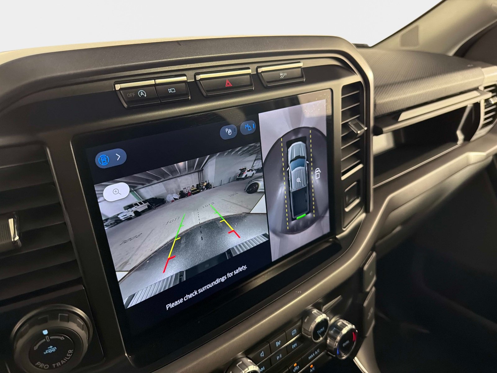 Used 2024 Ford F150 XLT w/ Mobile Office Package AWD/4WD image 42
