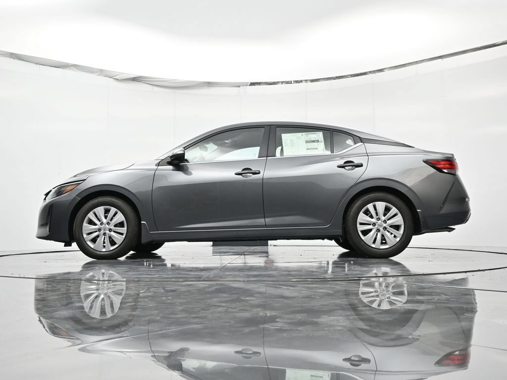 New 2025 Nissan Sentra S FWD image 40
