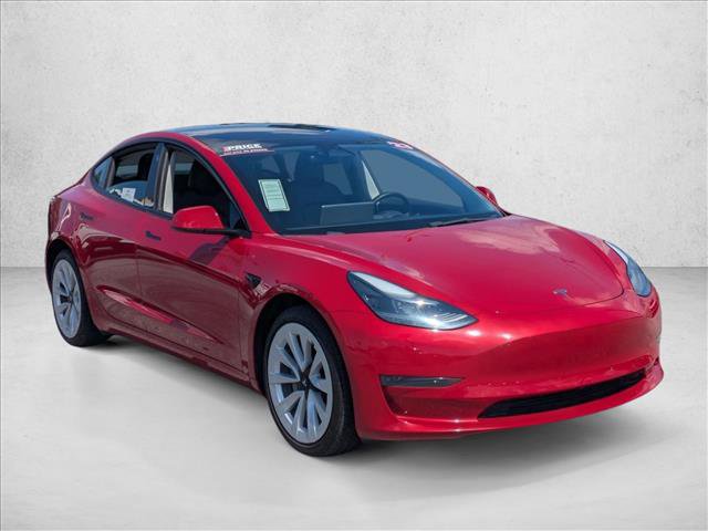 Used 2023 Tesla Model 3 Standard Range RWD image 3