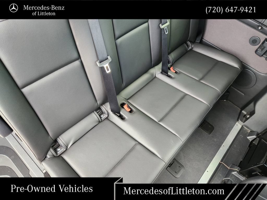 Used 2025 Mercedes-Benz Sprinter 2500 image 28