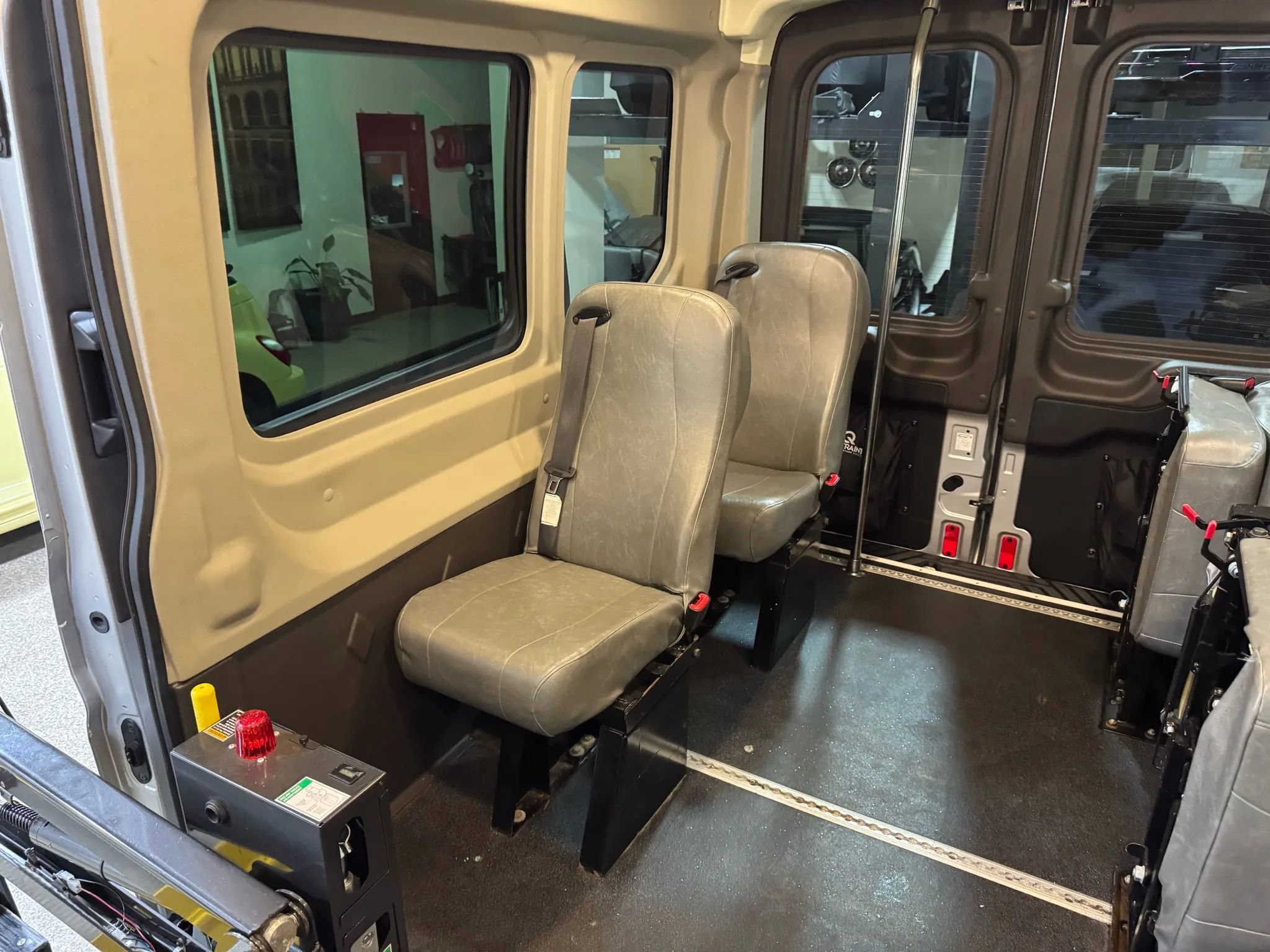 Used 2015 Ford Transit 350 148 Medium Roof image 62