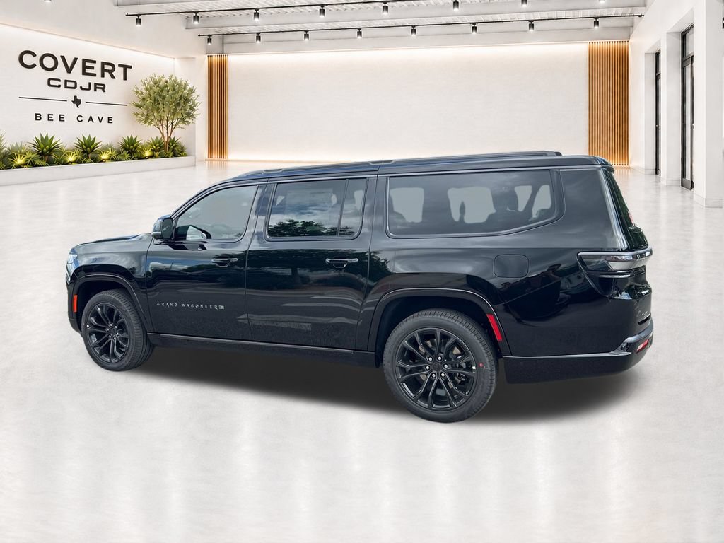 New 2026 Jeep Grand Wagoneer L Summit AWD/4WD image 7
