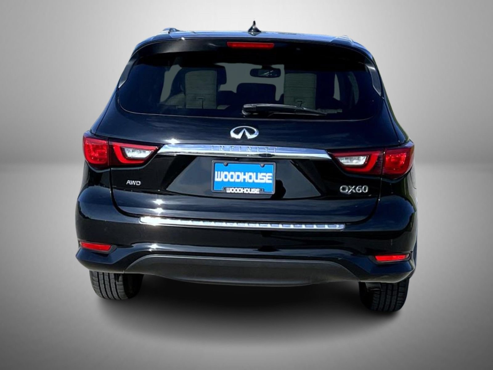 Used 2019 INFINITI QX60 Luxe AWD/4WD image 6