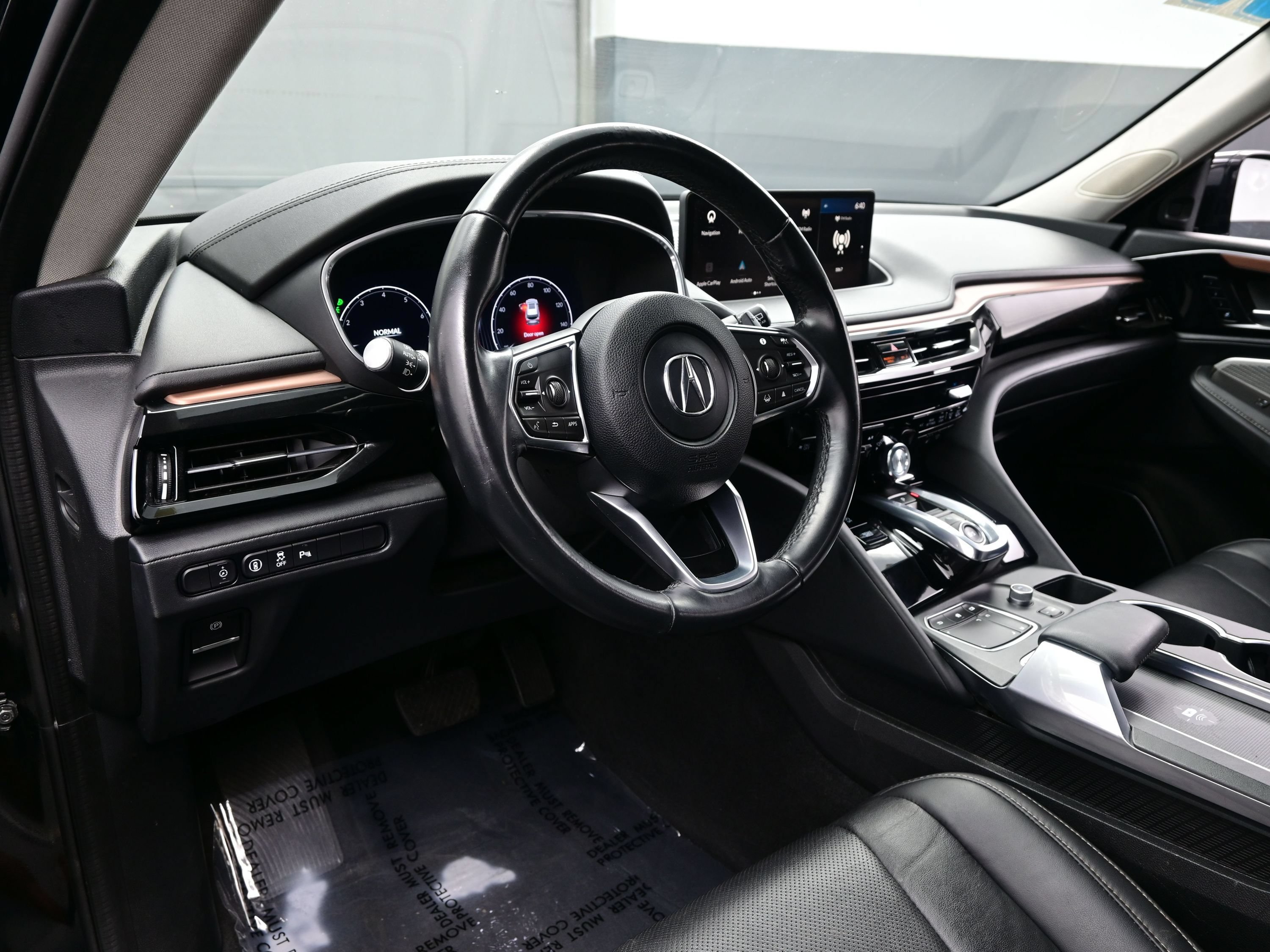 Used 2022 Acura MDX w/ Technology Package FWD image 13