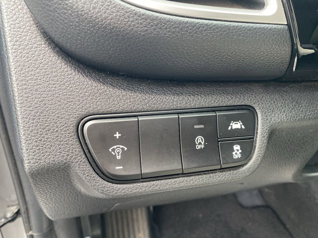 Used 2023 Kia Seltos EX image 14