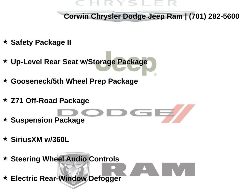 Used 2022 Chevrolet Silverado 3500 High Country w/ Safety Package II image 15