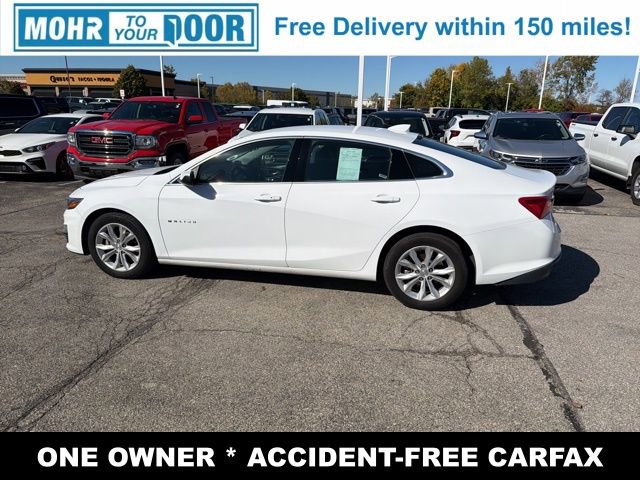 Used 2024 Chevrolet Malibu LT image 7