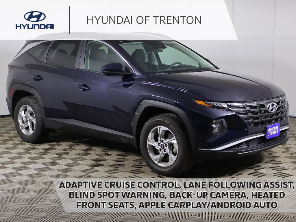 Used 2024 Hyundai Tucson SEL