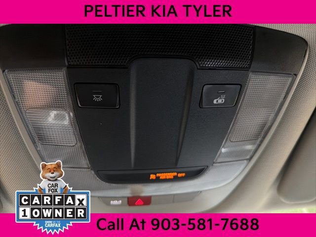 Certified 2025 Kia Sportage EX FWD image 25