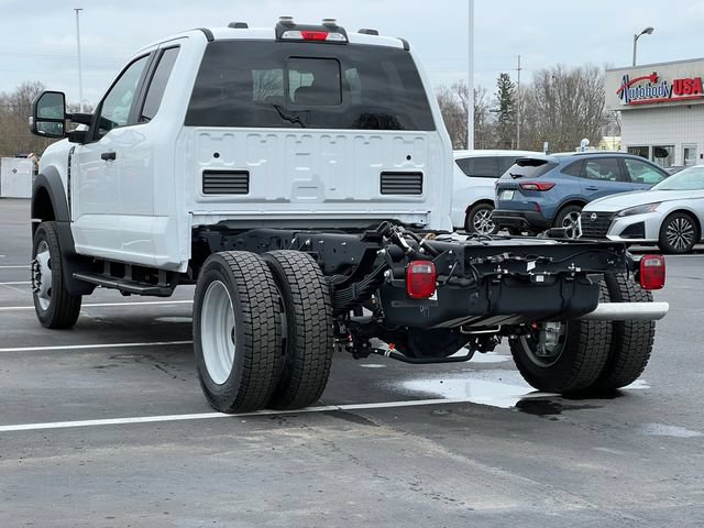 New 2025 Ford F450 XL w/ XL Chrome Package RWD image 10