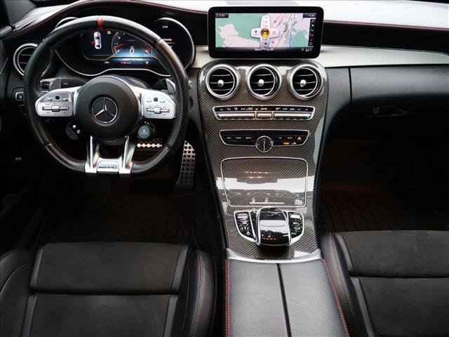 Used 2020 Mercedes-Benz C 43 AMG 4MATIC Sedan image 26