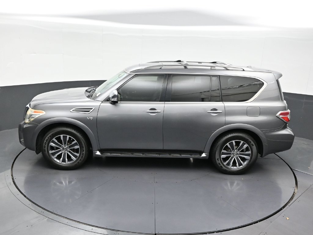 Used 2018 Nissan Armada SL w/ Premium Package RWD image 19