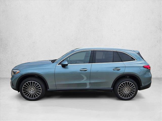 New 2026 Mercedes-Benz GLC 300 image 8