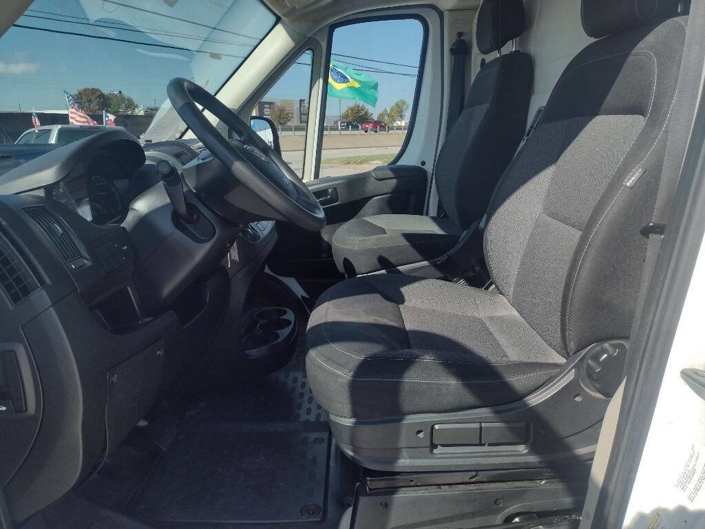 Used 2014 RAM ProMaster 1500 w/ Premium Appearance Group image 14