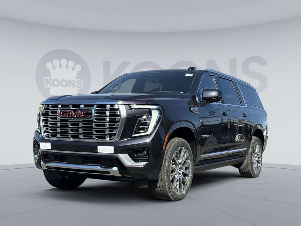 New 2026 GMC Yukon XL Denali image 1