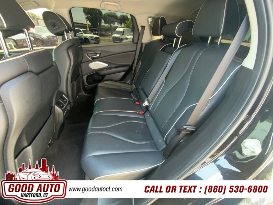 Used 2019 Acura RDX AWD w/ Advance Package image 11