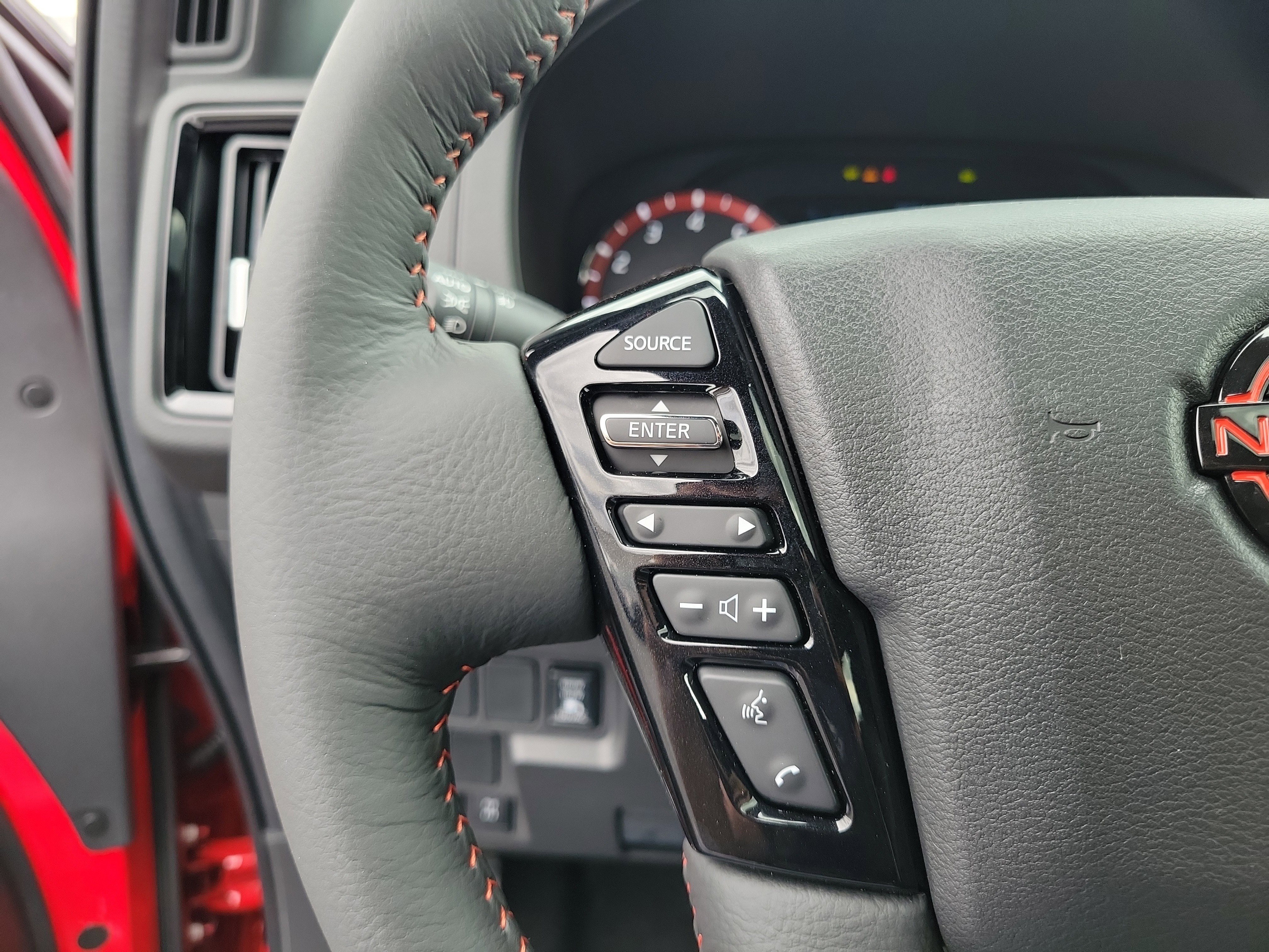 New 2026 Nissan Frontier PRO-4X image 22